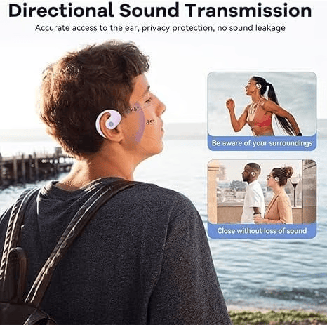 đLAST DAY SALE 60% OFFâ°AI Translation T26  Pro MAX Wireless Bluetooth Translation Earbuds
