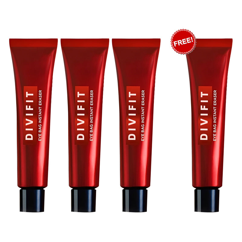 Eye Bag Quick Eraser, Tightens, Firms, & Blurs Wrinkles